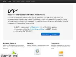 Sites similar to d2p2.pro