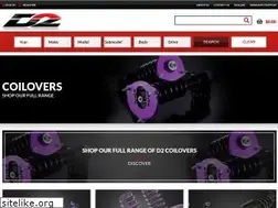 Sites similar to d2racing.com