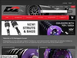 Sites similar to d2racingsport.eu