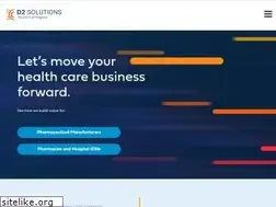 Sites similar to d2rx.com