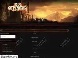 Sites similar to d2station.com