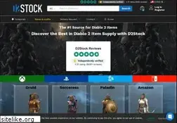 Sites similar to d2stock.com