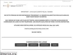Sites similar to d2technologie.com