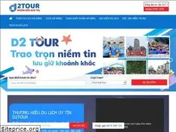 Sites similar to d2tourdanang.com
