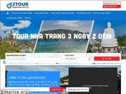 Sites similar to d2tournhatrang.com