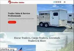 Sites similar to d2trailersales.com