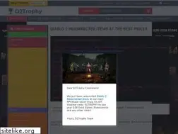 Sites similar to d2trophy.com