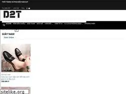 Sites similar to d2tshop.vn