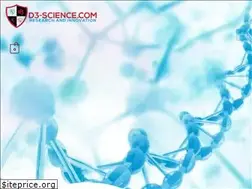 Sites similar to d3-science.com