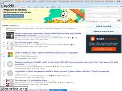 Sites similar to d3.reddit.com