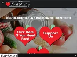 Sites similar to d300foodpantry.org