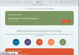 Sites similar to d365.org