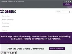 Sites similar to d365ug.com