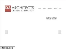 Sites similar to d3arch.com