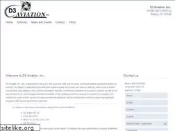 Sites similar to d3aviation.us