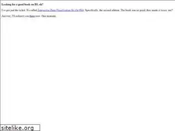 Sites similar to d3book.com
