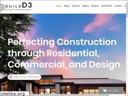 Sites similar to d3builds.com