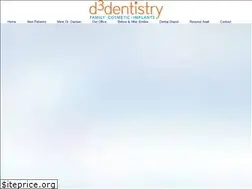 Sites similar to d3dentistry.com