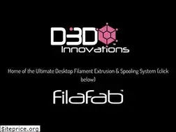 Sites similar to d3dinnovations.com