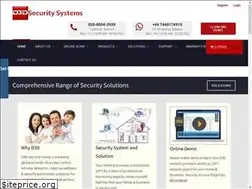 Sites similar to d3dsecurity.co.uk