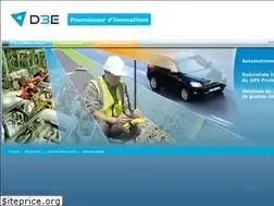 Sites similar to d3e.fr