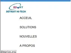 Sites similar to d3hitech.com