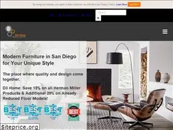 Sites similar to d3home.com