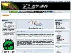 Sites similar to d3jsp.org