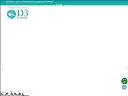 Sites similar to d3marine.ae