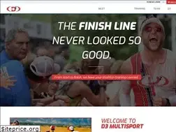 Sites similar to d3multisport.com