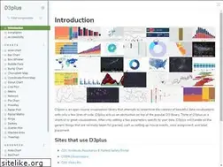 Sites similar to d3plus.org