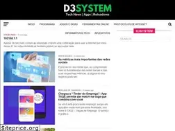 Sites similar to d3system.com.br
