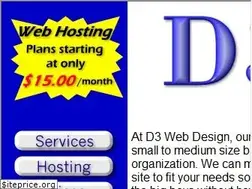 Sites similar to d3web.com
