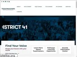 Sites similar to d41tm.org
