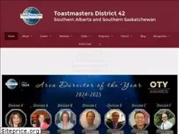 Sites similar to d42tm.org