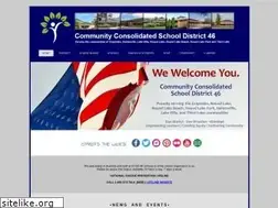 Sites similar to d46.k12.il.us