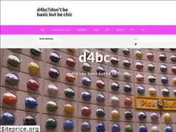 Sites similar to d4bc.com