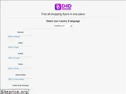 Sites similar to d4d.online