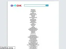 Sites similar to d4dk.com