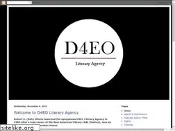 Sites similar to d4eoliteraryagency.com