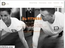 Sites similar to d4fitness.com