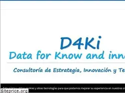 Sites similar to d4ki.com