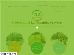 Sites similar to d4landscaping.com