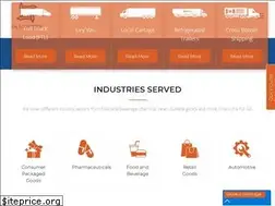 Sites similar to d4logistics.com