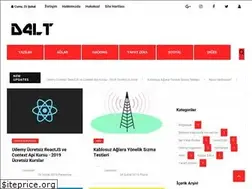 Sites similar to d4lt.blogspot.com