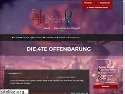 Sites similar to d4o.info