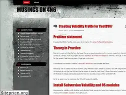 Sites similar to d4rkw1ll0w4n6.wordpress.com