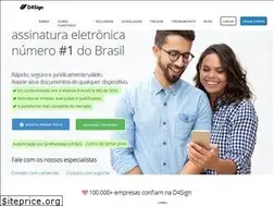 Sites similar to d4sign.com.br