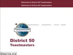 Sites similar to d50tm.org
