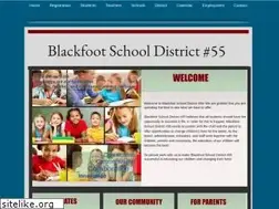 Sites similar to d55.k12.id.us
